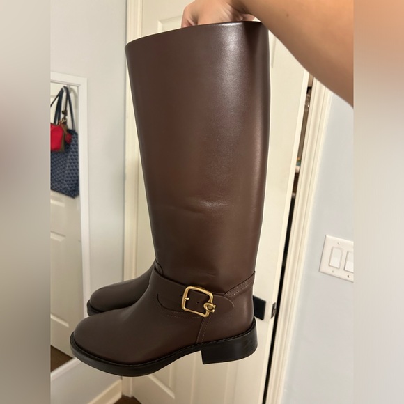 Coach Boots - Picture 1 of 4